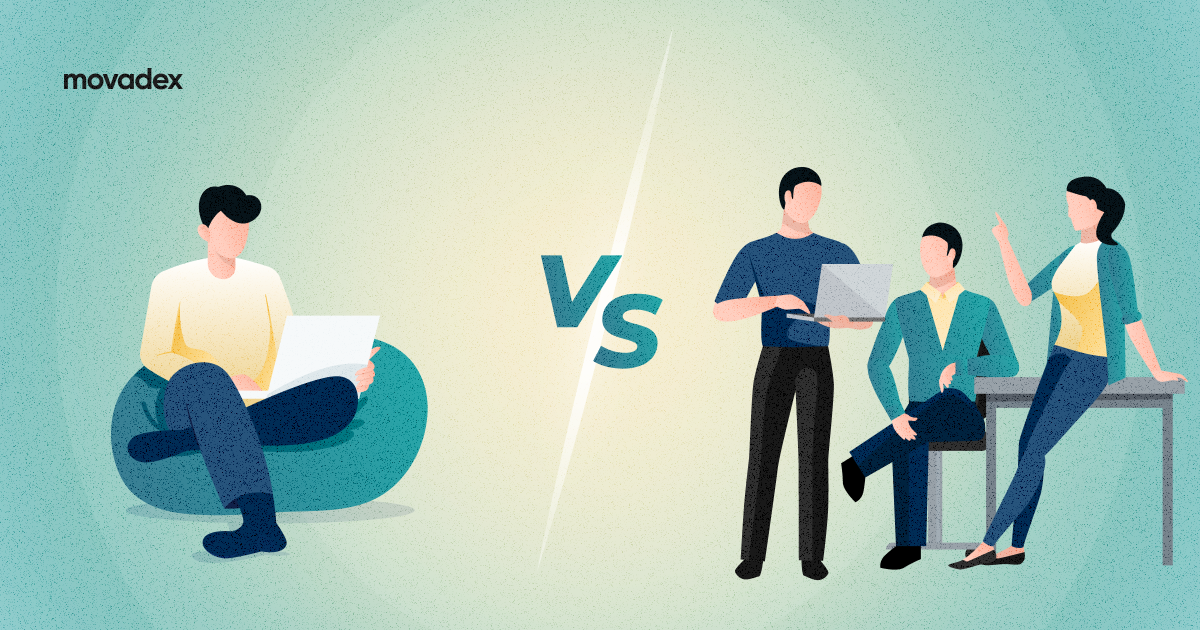 Freelancer Vs Agency For App Development Pros And Cons