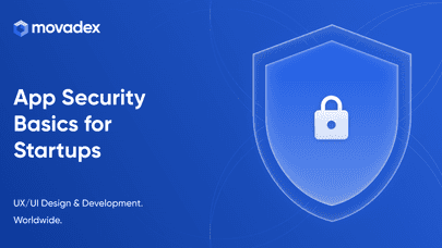 App Security Basics for Startups