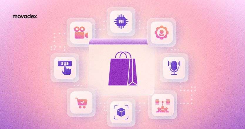 7 Trends in E-Commerce Software for 2024