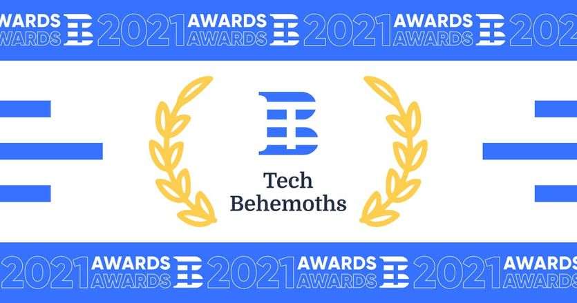 Movadex Awarded at TechBehemots