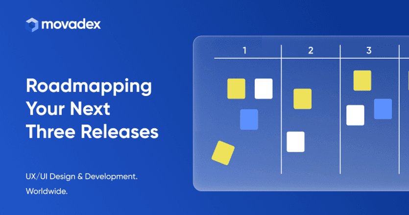 Roadmapping Your Next Three Releases