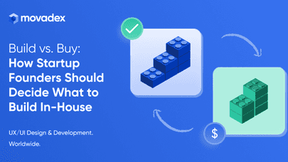 Build vs. Buy: How Startup Founders Should Decide What to Build In-House
