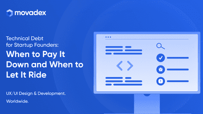 Technical Debt for Startup Founders: When to Pay It Down and When to Let It Ride