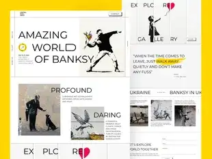 Amazing World of Banksy LP