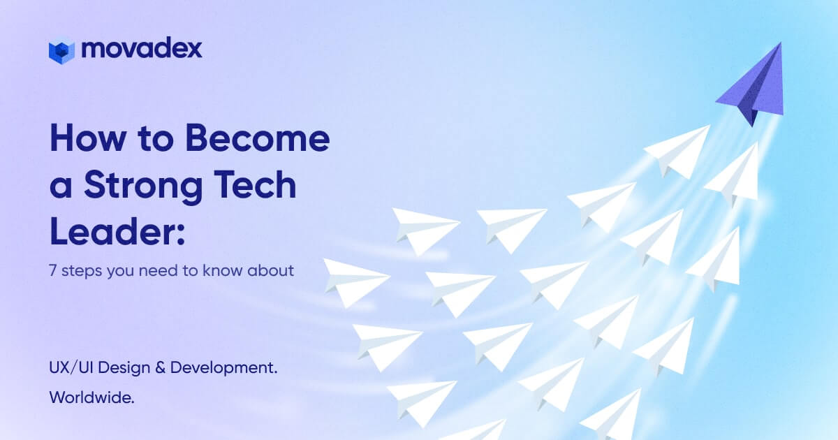 How to Become a Strong Tech Leader