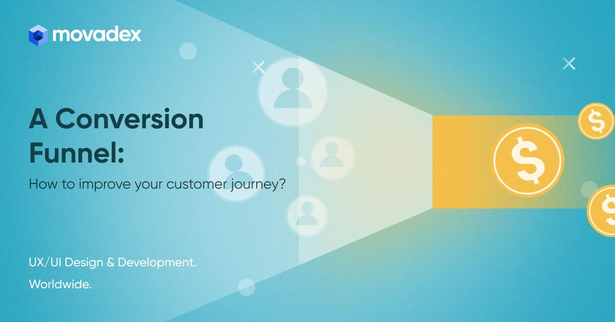 A Conversion Funnel