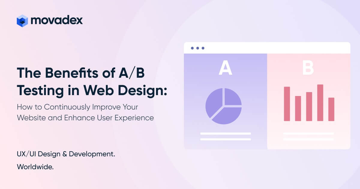 The Benefits of A/B Testing in Web Design