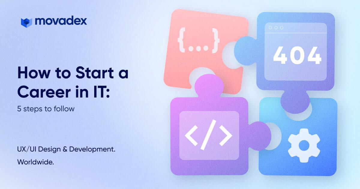 How to Start a Career in IT