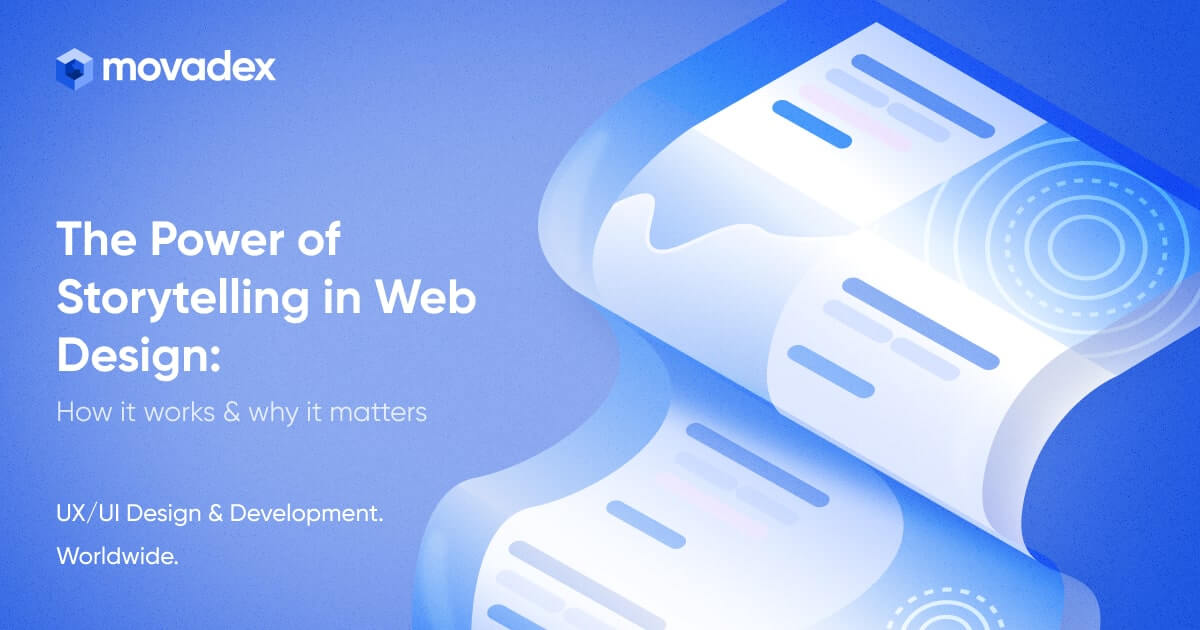 The Power of Storytelling in Web Design
