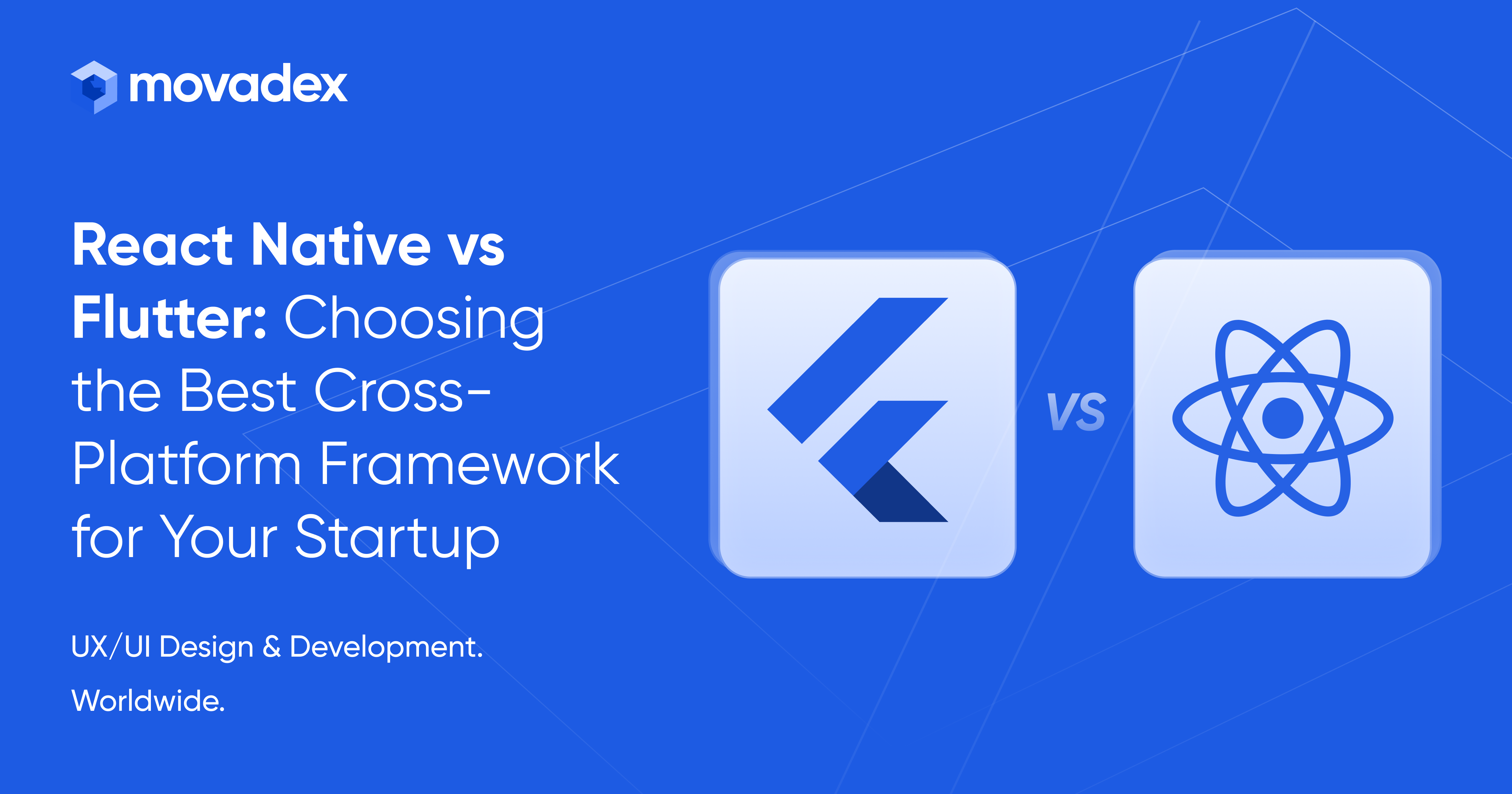 React Native vs Flutter: Choosing the Best Cross-Platform Framework for ...